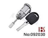 폭스바겐 Bora 오른쪽 도어 로크